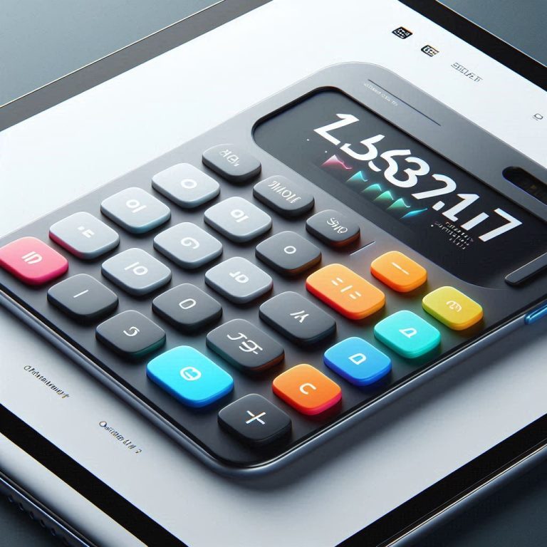 tip calculator