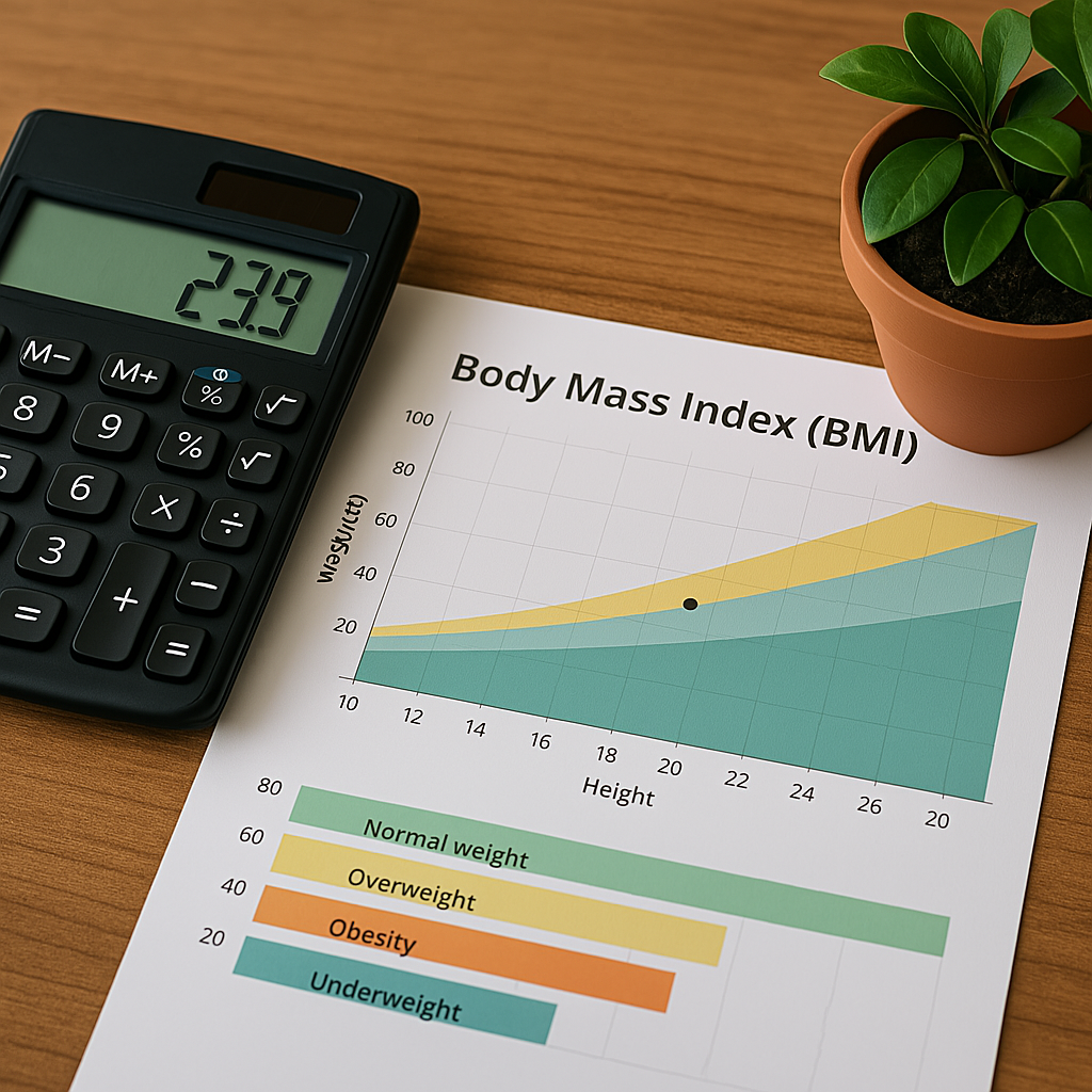 BMI calculator