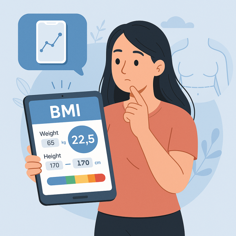 BMI Calculator: The Smart Way to Understand Your Body in 2025