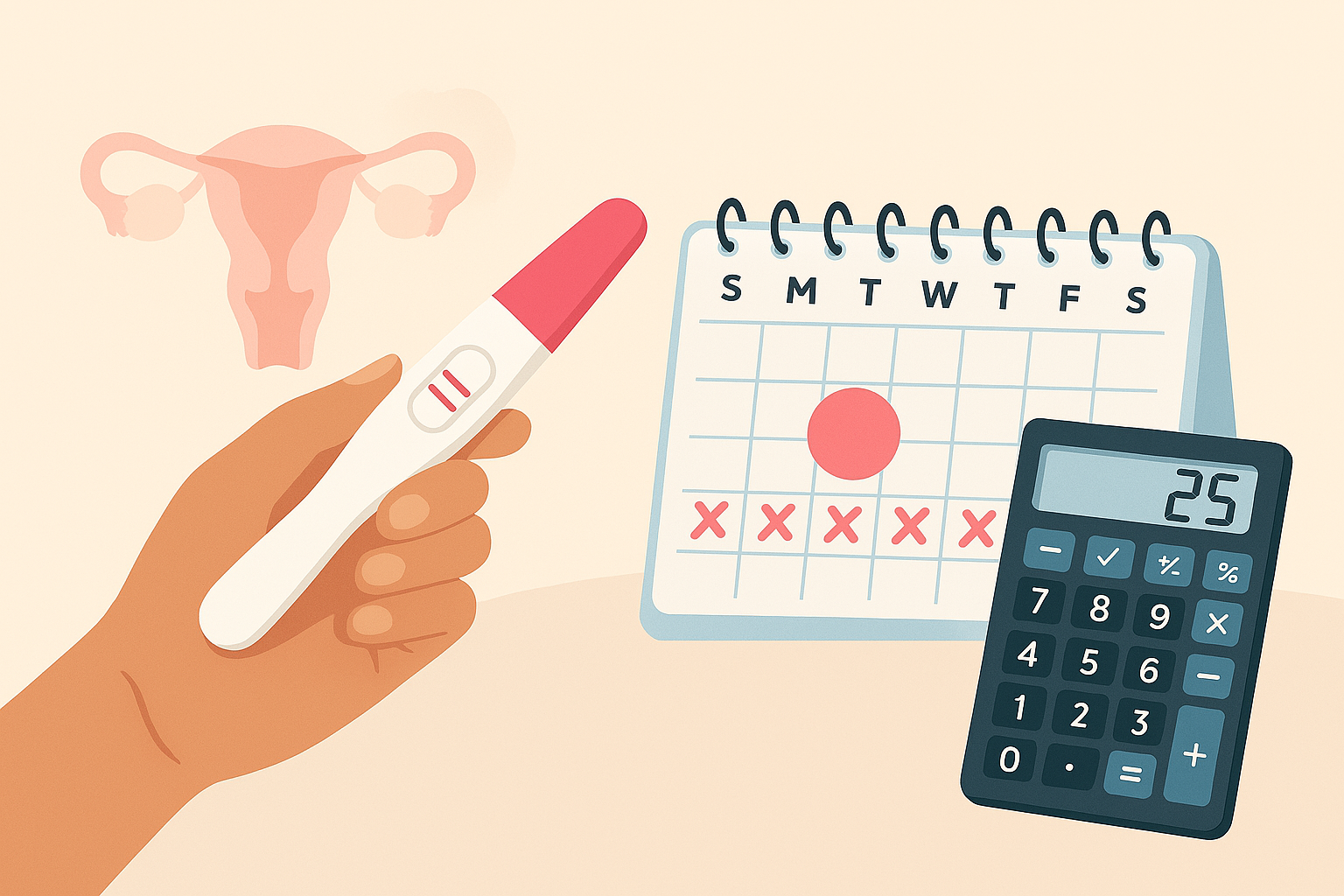 ovulation and fertility calculator