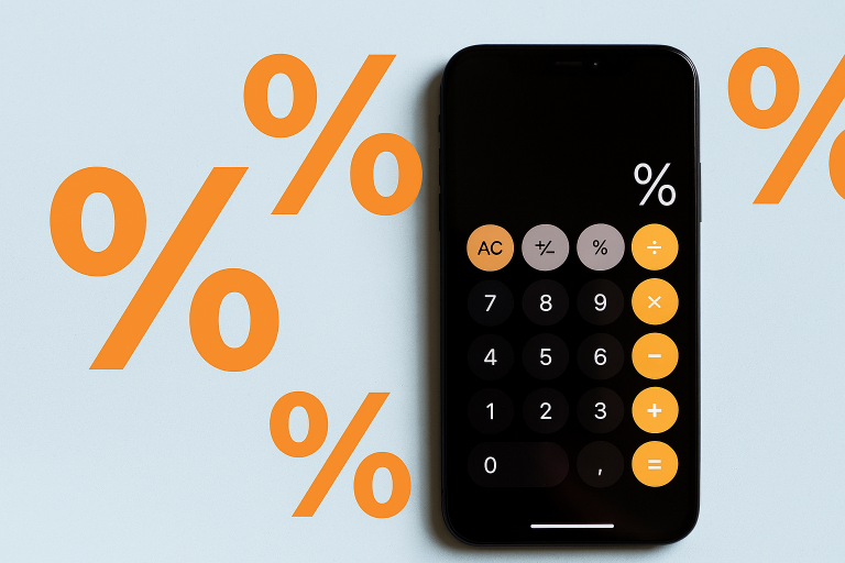 percentage calculator