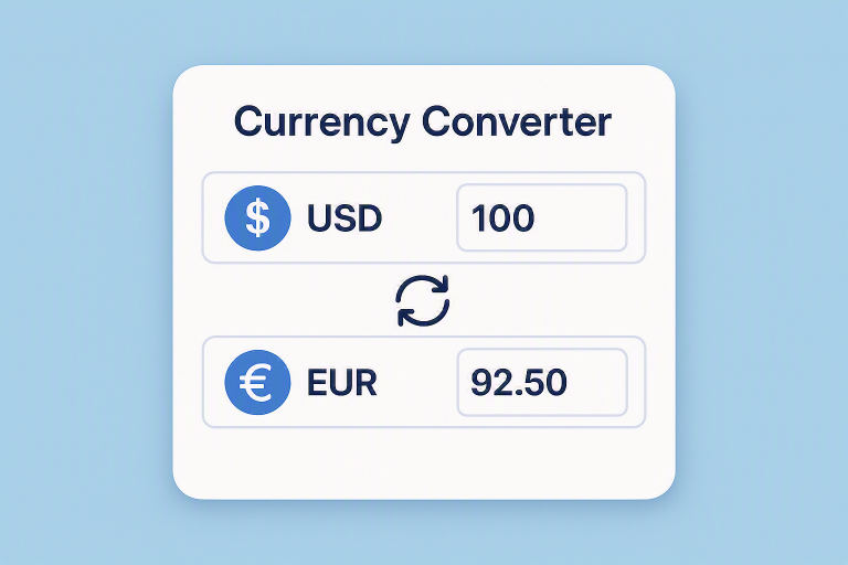 currency converter