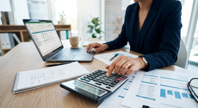 Profit Margin Calculator