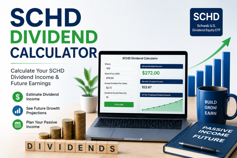 SCHD Dividend Calculator